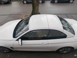 Weiß Gebraucht 2018 BMW 435 M Sport Cabrio | 33.500 € (Fairer Preis)