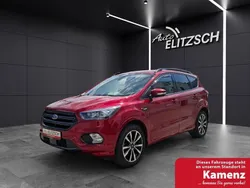 Rot Gebraucht 2019 Ford Kuga ST-Line SUV | 16.950 € (Fairer Preis)