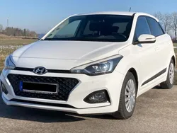 Weiß Gebraucht 2019 Hyundai i20 Kleinwagen | 12.000 € (Fairer Preis)