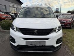 Weiss Gebraucht 2020 Peugeot Rifter Allure GT-Line Van / Kleinbus | 18.950 € (Etwas zu teuer)