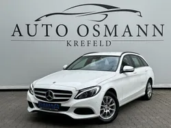Weiã Gebraucht 2018 Mercedes C200 Kombi | 8.950 € (Fairer Preis)