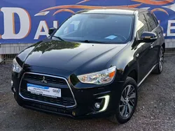 Amethyst black Gebraucht 2015 Mitsubishi ASX Comfort Edition SUV | 7.990 € (Guter Preis)