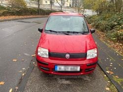 Rot Gebraucht 2009 Fiat Panda Kleinwagen | 1.000 € (Superpreis)