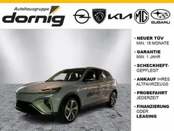 Prism blue Gebraucht 2023 MG Marvel R Luxury SUV | 33.990 € (Teuer)