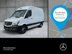 Weiß Gebraucht 2018 Mercedes Sprinter Van | 30.916 € (Guter Preis)