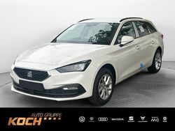 Weiß Neu 2025 Seat Leon Limousine | 46.580 €
