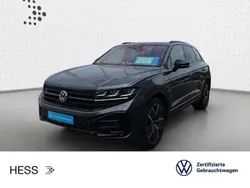 Siliziumgrau metallic Gebraucht 2024 VW Touareg Style SUV | 76.899 € (Teuer)