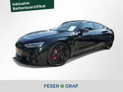 Schwarz Gebraucht 2022 Audi RS e-tron GT Ambiente Limousine | 99.440 €