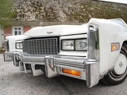Weiß Gebraucht 1974 Cadillac Eldorado Coupé | 22.000 €
