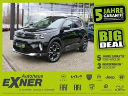 Schwarz perla Gebraucht 2023 Citroën C5 Aircross Feel SUV | 19.490 € (Guter Preis)