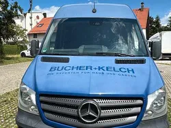 Blau Gebraucht 2018 Mercedes Sprinter Van | 17.000 €