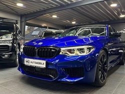 Blau Gebraucht 2019 BMW M5 Competition Edition Limousine | 63.499 € (Fairer Preis)