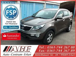 Braun Gebraucht 2012 Kia Sportage SUV | 9.990 € (Fairer Preis)