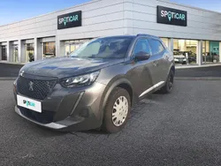 Grau Gebraucht 2022 Peugeot 2008 Allure SUV | 19.290 € (Fairer Preis)