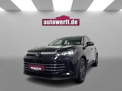Schwarz Gebraucht 2024 VW Tiguan SUV | 34.990 € (Fairer Preis)