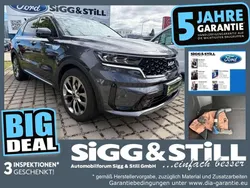 Graphite met. Gebraucht 2021 Kia Sorento Platinum SUV | 38.450 € (Fairer Preis)