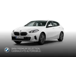 Weiss Gebraucht 2024 BMW 120 Shadowline Kleinwagen | 29.390 € (Superpreis)