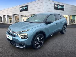 Blau Gebraucht 2023 Citroën C4 PureTech SUV | 18.250 € (Fairer Preis)