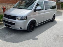 Silber Gebraucht 2012 VW T5 Van | 16.990 € (Guter Preis)