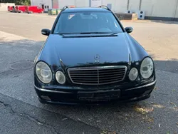 Schwarz Gebraucht 2004 Mercedes E270 Kombi | 1.999 € (Fairer Preis)