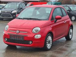 Rot Gebraucht 2020 Fiat 500 Lounge Kleinwagen | 10.990 € (Guter Preis)
