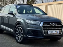 Daytonagrau perleffekt Gebraucht 2015 Audi Q7 S-Line SUV | 28.900 € (Fairer Preis)