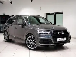 Samurai gray Gebraucht 2019 Audi Q7 S-Line SUV | 52.949 € (Teuer)