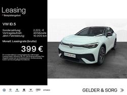 Weiß Neu 2025 VW ID.5 Pro SUV | 50.458 € (Superpreis)