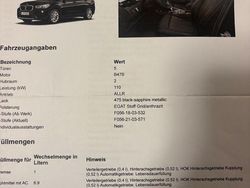 Schwarz Gebraucht 2018 BMW X1 Advantage SUV | 17.450 € (Fairer Preis)