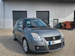 Grau Gebraucht 2010 Suzuki Swift Sport Kleinwagen | 4.850 € (Teuer)