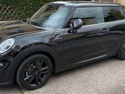 Schwarz Gebraucht 2021 Mini John Cooper Works Kleinwagen | 19.890 € (Guter Preis)