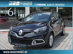 Schwarz Gebraucht 2016 Renault Captur Experience SUV | 10.850 € (Etwas zu teuer)