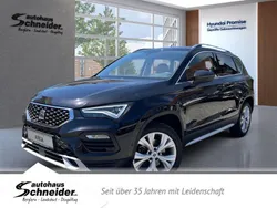 Schwarz Gebraucht 2022 Seat Ateca Beats SUV | 26.450 € (Fairer Preis)