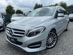 Polarsilber Gebraucht 2016 Mercedes B180 Van / Kleinbus | 16.890 € (Fairer Preis)