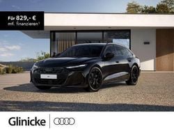 Mythosschwarz metallic Neu 2025 Audi A6 Sport Kombi | 62.360 € (Superpreis)