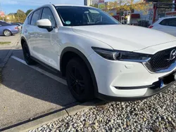 Weiß Gebraucht 2019 Mazda CX-5 Kangei SUV | 23.500 € (Fairer Preis)