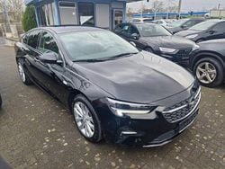 Schwarz Gebraucht 2021 Opel Insignia Business Elegance Limousine | 17.350 € (Fairer Preis)