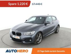 Grau Gebraucht 2018 BMW 118 M Sport Kleinwagen | 16.220 € (Fairer Preis)