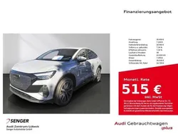 Andere Gebraucht 2023 Audi Q4 e-tron Ambiente SUV | 35.650 € (Guter Preis)