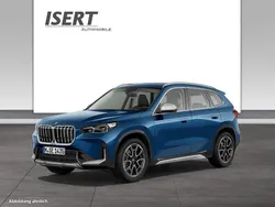 Blau Gebraucht 2023 BMW X1 xLine SUV | 45.890 € (Teuer)