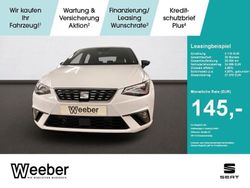 Weiß Neu 2024 Seat Ibiza XCELLENCE Limousine | 23.890 € (Fairer Preis)
