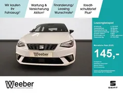 Weiß Neu 2024 Seat Ibiza XCELLENCE Limousine | 22.990 € (Fairer Preis)