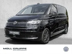 Schwarz Neu 2025 VW T7 Goal Van | 59.880 € (Fairer Preis)