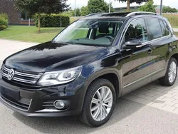 Schwarz Gebraucht 2013 VW Tiguan Sport SUV | 12.900 € (Fairer Preis)