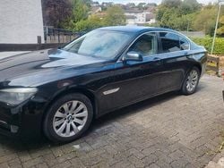 Schwarz Gebraucht 2013 BMW 730 Limousine | 12.999 € (Guter Preis)