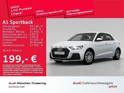 Gletscherweiß metallic Gebraucht 2023 Audi A1 Sportback Sport Kleinwagen | 21.792 € (Fairer Preis)