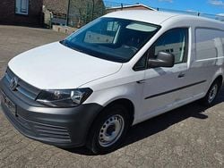 Weiß Gebraucht 2018 VW Caddy Maxi Van / Kleinbus | 7.900 € (Guter Preis)