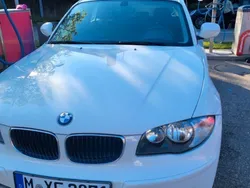 Weiß Gebraucht 2009 BMW 116 Kleinwagen | 3.600 € (Fairer Preis)