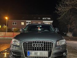 Grau Gebraucht 2013 Audi Q5 S-Line SUV | 14.400 € (Fairer Preis)