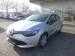 Grau Gebraucht 2015 Renault Clio IV Expression Limousine | 8.480 € (Fairer Preis)